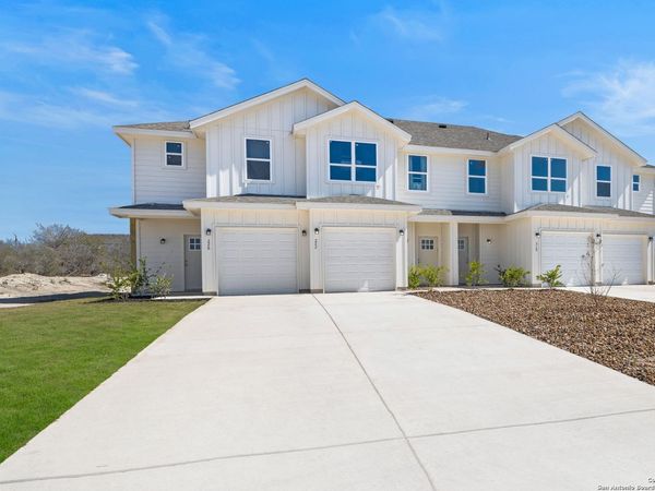 214 BONNIE BEND, San Antonio, TX 78253