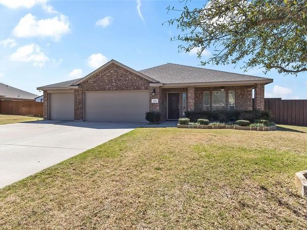 338 Amber Lane, Nevada, TX 75173