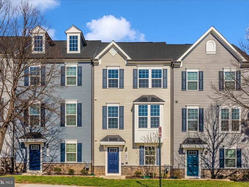 195 Bel Aire Lane , Frederick, MD 21702 Main Photo