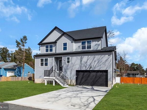 16 PLANTATION DRIVE, LITTLE EGG HARBOR TWP, NJ 08087