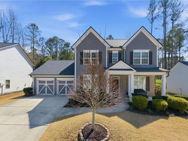 830 Tramore Road, Acworth, GA 30102