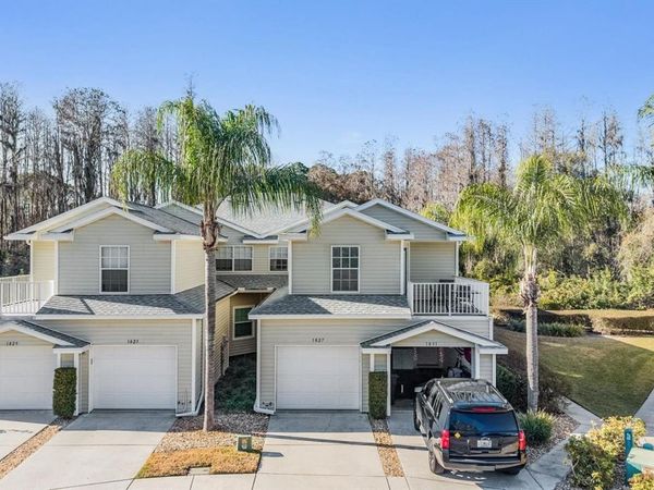 1827 HAMMOCKS AVENUE , Unit 1827, LUTZ, FL 33549