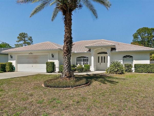 19 PORTIA LANE , PALM COAST, FL 32164
