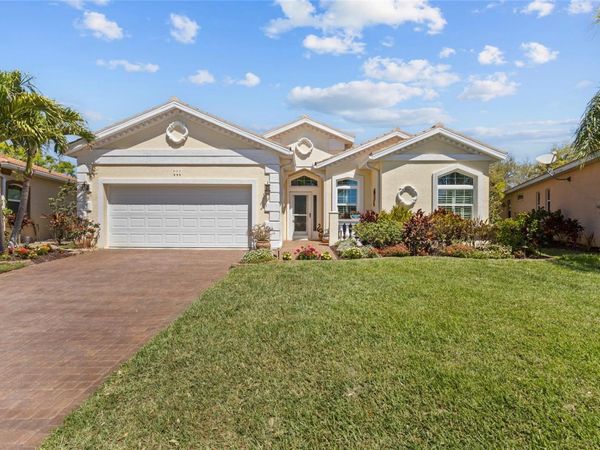 111 CORTE DEL ASOLO , VENICE, FL 34285