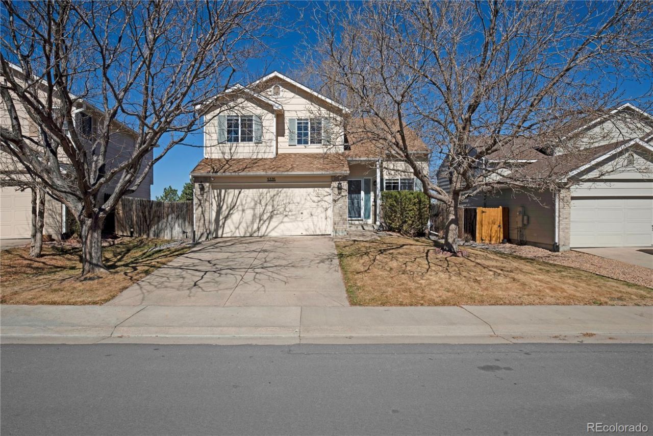 5335 S Ukraine Way, Aurora, CO 80015 Main Photo