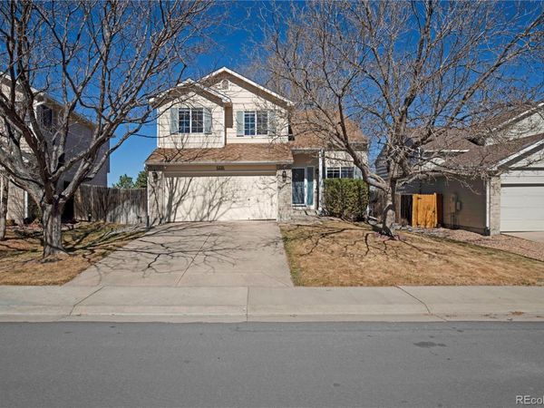 5335 S Ukraine Way, Aurora, CO 80015