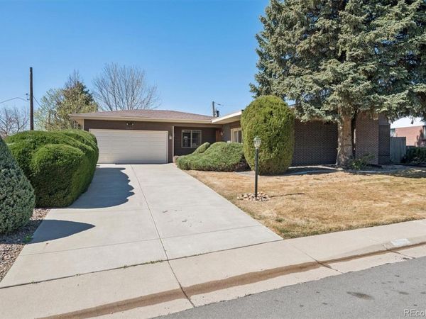 8051 Greenwood Court, Denver, CO 80221