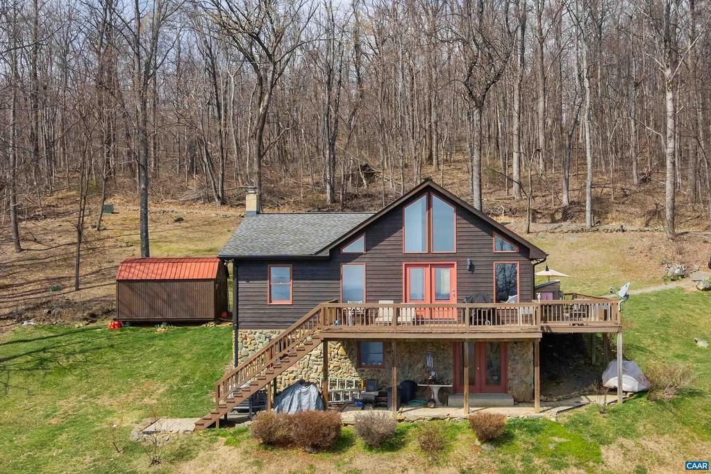 1942 Pocosan Mountain Rd, Stanardsville, VA 22973 Main Photo