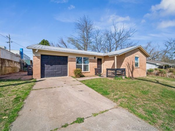 18533 E Admiral Boulevard, Catoosa, OK 74015