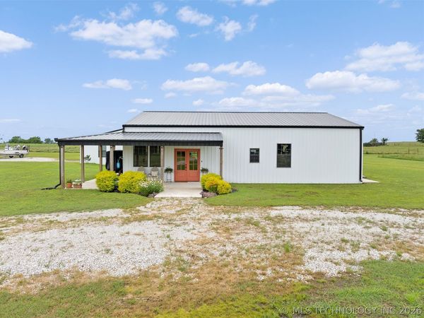 591 Lindale Road , Ardmore, OK 73401