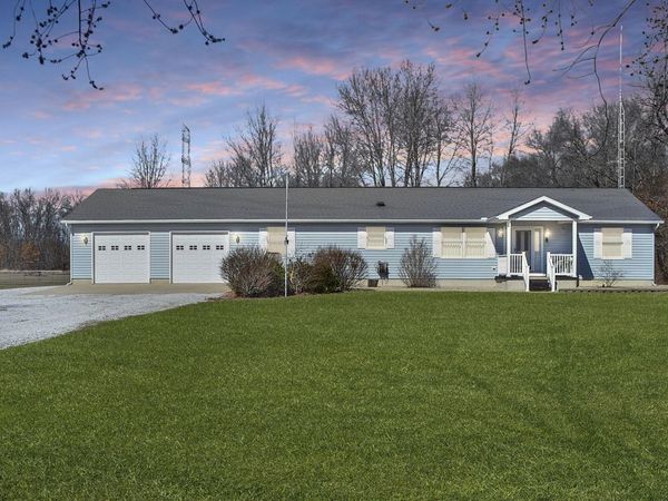 5256 E Toto Road , Knox, IN 46534