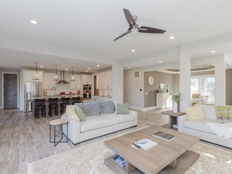 10957 Shallow Creek Court, Washington Township, OH 45458 Photo 11