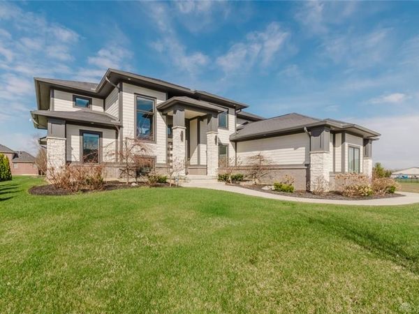 10957 Shallow Creek Court, Washington TWP, OH 45458