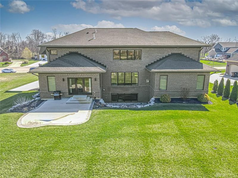 10957 Shallow Creek Court, Washington Township, OH 45458 Photo 65