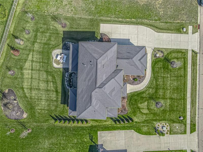 10957 Shallow Creek Court, Washington Township, OH 45458 Photo 66