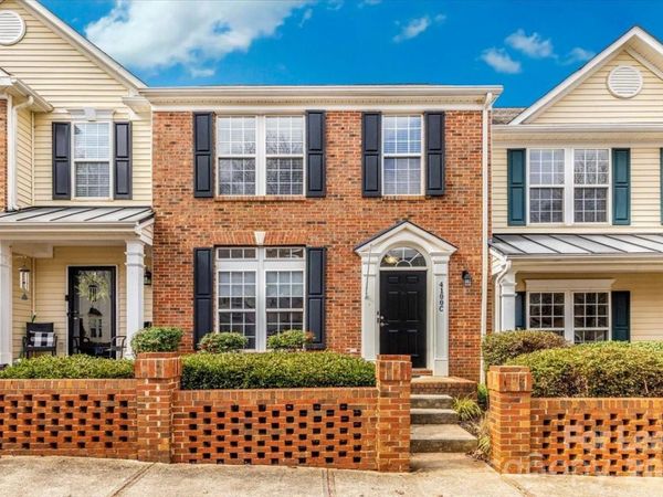 4100 Christine Lane , Unit C, Waxhaw, NC 28173