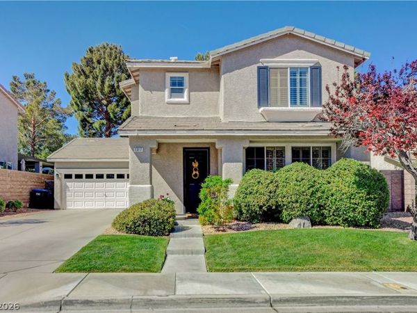 1317 Tempo Street , Henderson, NV 89052