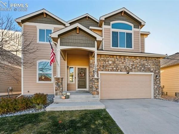 17861 Smelting Rock Drive, Monument, CO 80132