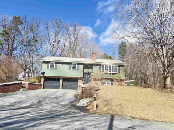 11 Juniper Hill Road, Springfield, VT 05156