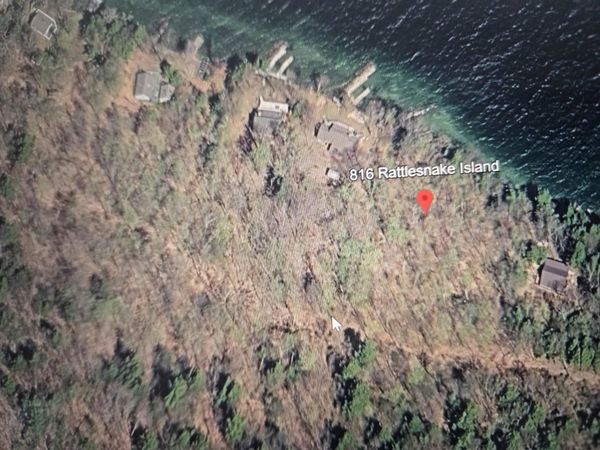 816 Rattlesnake Island, Alton, NH 03810