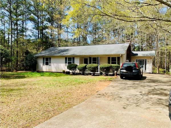 1688 Bartley Road, LaGrange, GA 30240