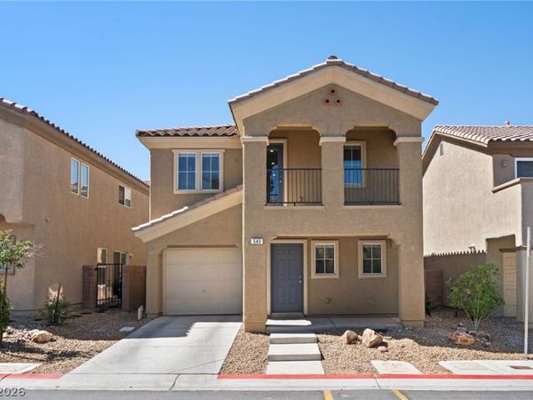 543 Cabis Bay Street , Las Vegas, NV 89178