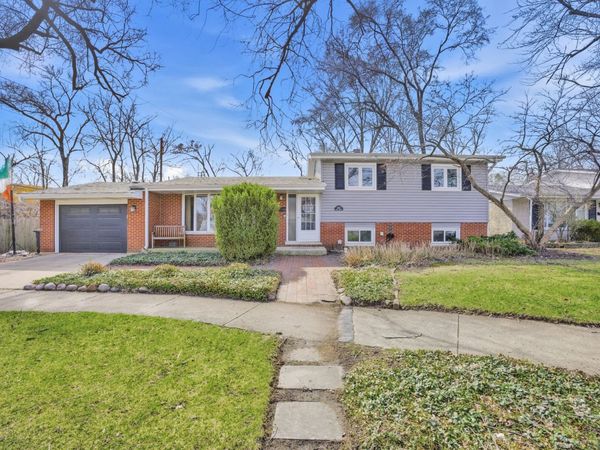 2311 Clyde Terrace , Homewood, IL 60430