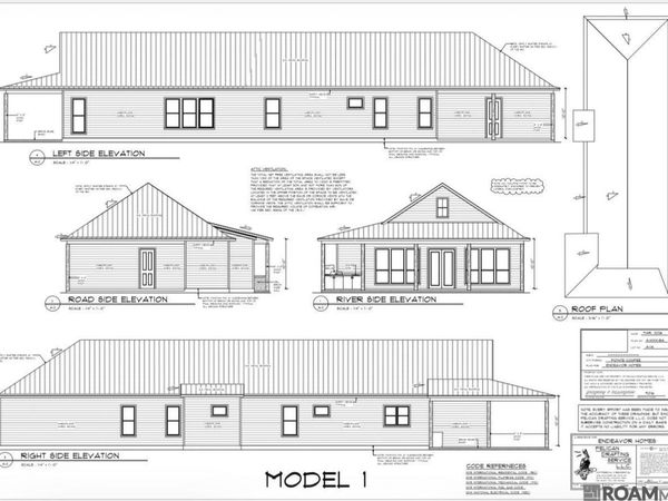 LOT A-1A False River Rd, New Roads, LA 70760