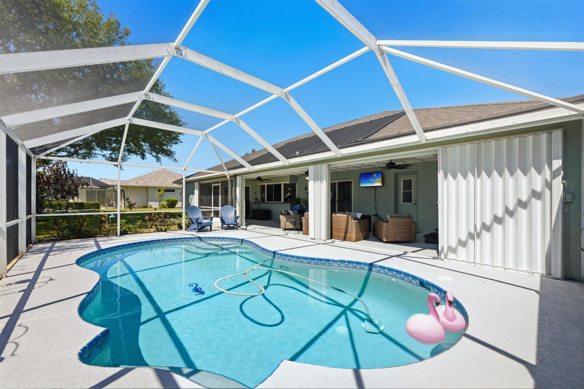 5754 NW Jigsaw Lane, Port Saint Lucie, FL 34986 Photo