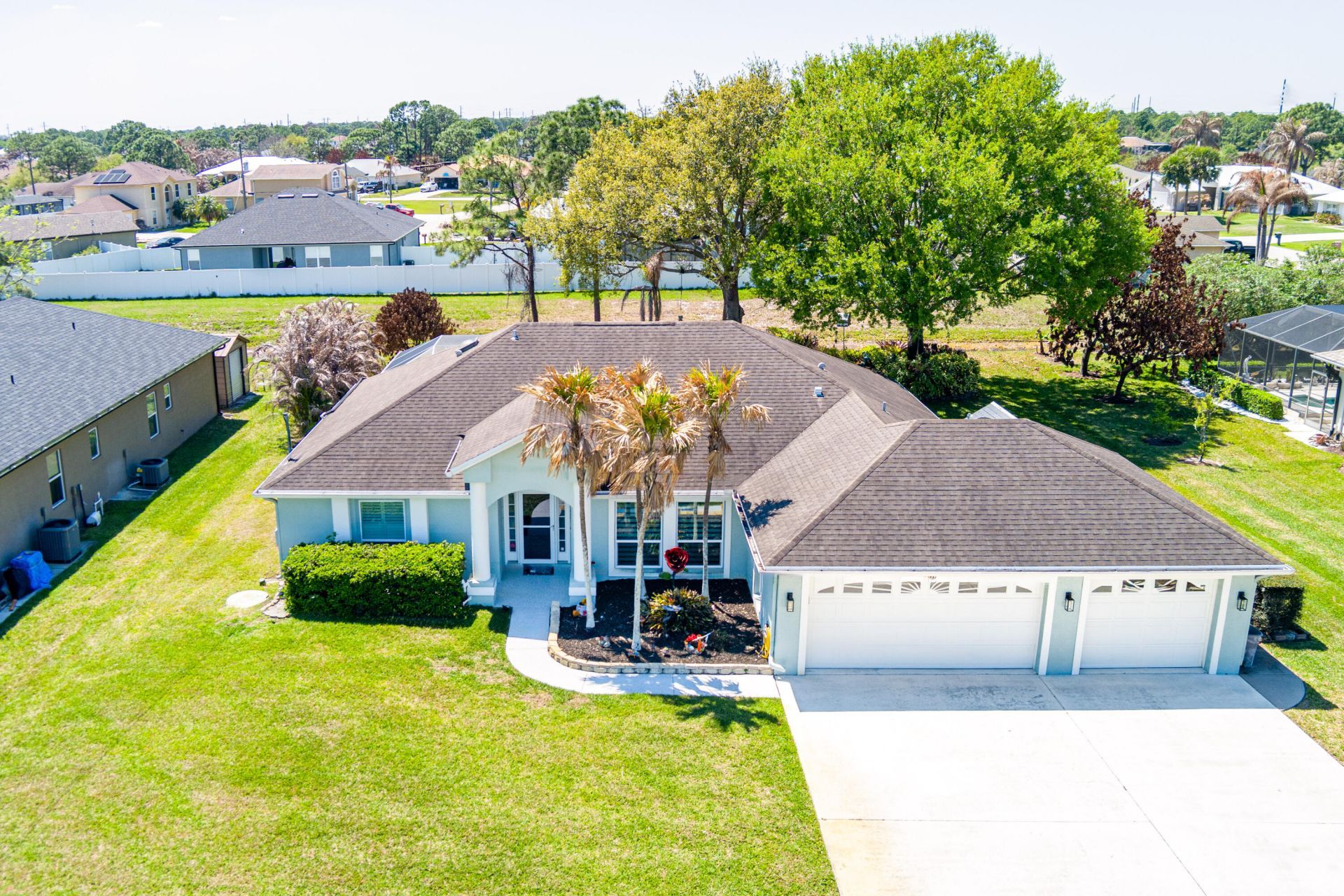 5754 NW Jigsaw Lane, Port Saint Lucie, FL 34986 Photo