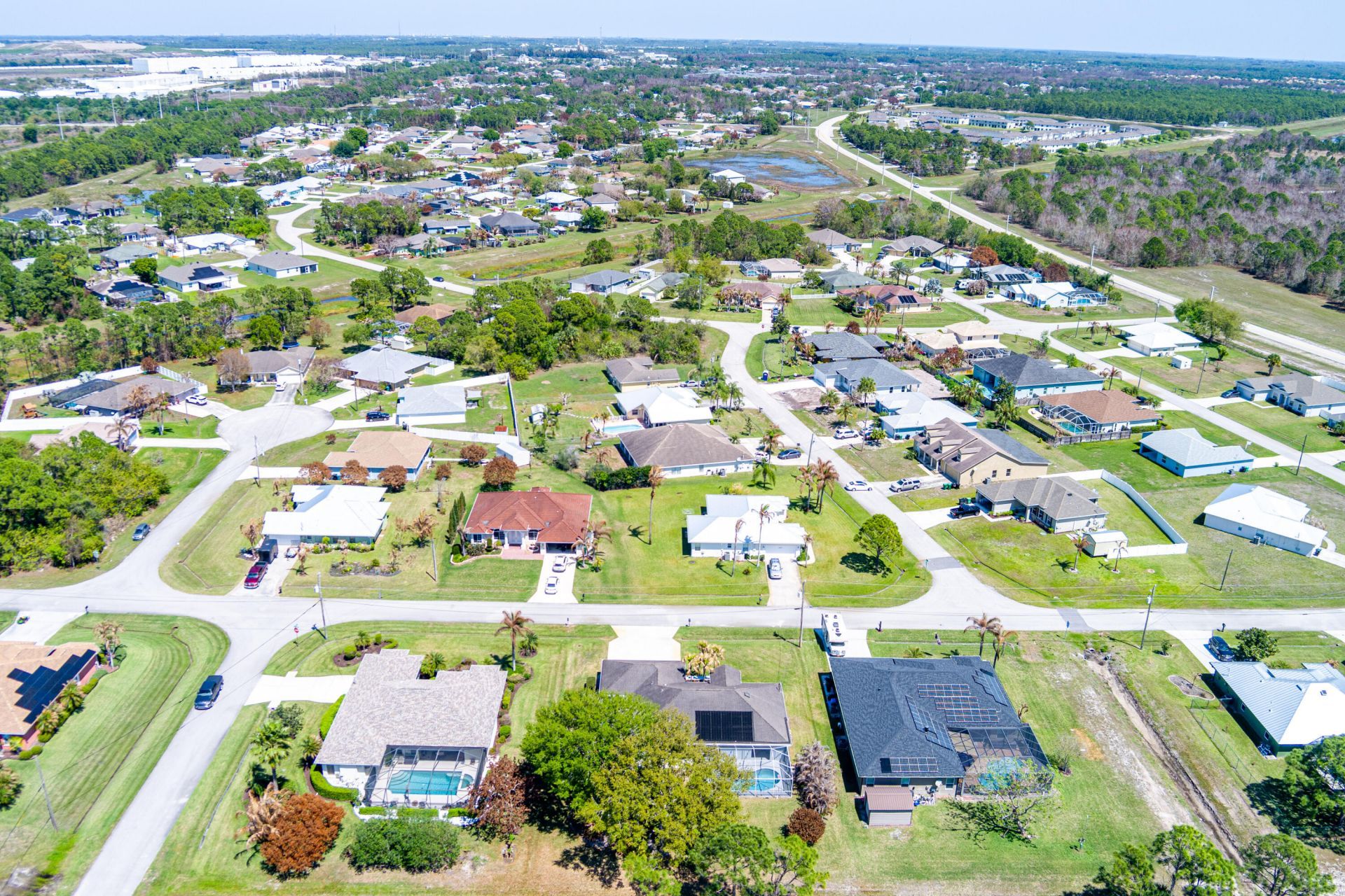 5754 NW Jigsaw Lane, Port Saint Lucie, FL 34986 Photo