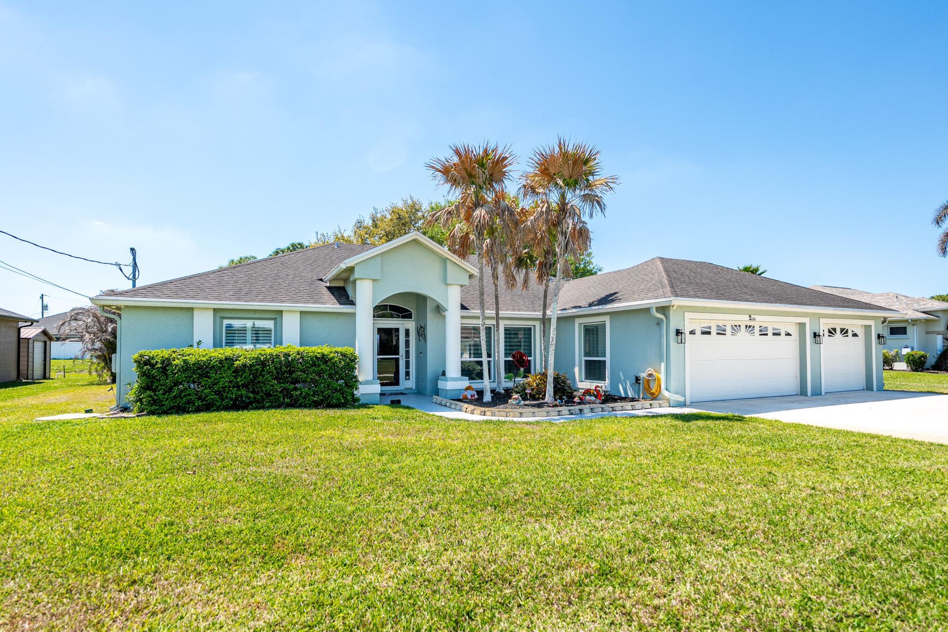 5754 NW Jigsaw Lane, Port Saint Lucie, FL 34986 Photo