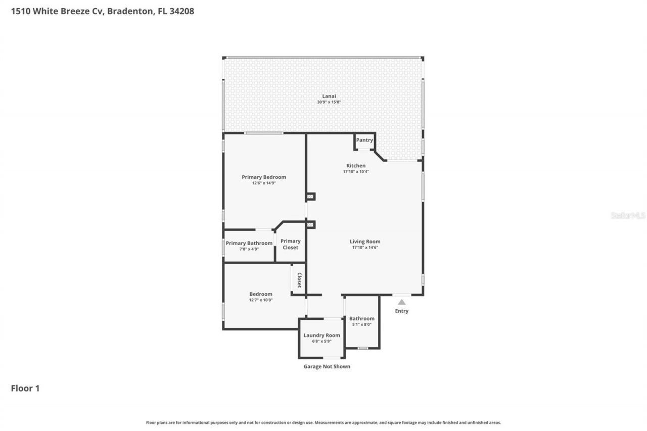 1510 White Breeze Cove , Bradenton, FL 34208 Photo