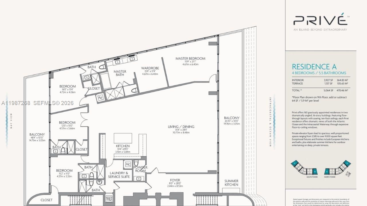 5000 Island Estates Dr, Unit 1201, Aventura, FL 33160 Photo