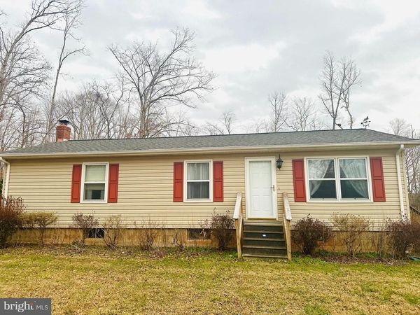 14661 ROGERS FORD ROAD , SUMERDUCK, VA 22742