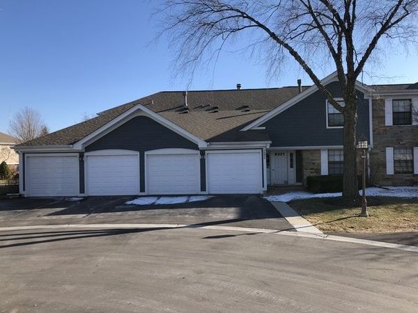 292 Middlebury Court , Unit D1, Schaumburg, IL 60193