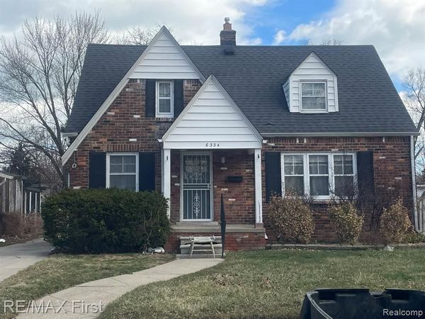 6334 Hereford Street, Detroit, MI 48224
