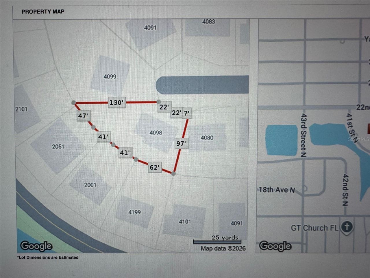 4098 21st Avenue N, Saint Petersburg, FL 33713 Photo