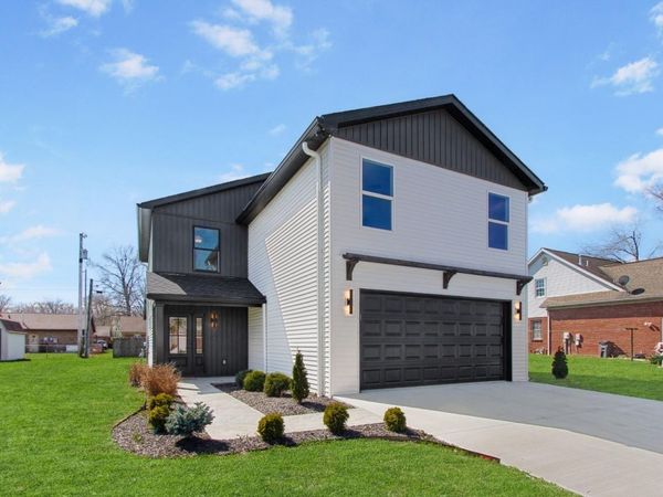 1310 Mockingbird Lane, Mount Vernon, IN 47620