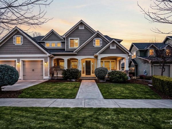 4325 W Long Meadow Dr, Boise, ID 83714