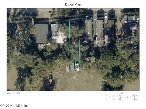 0 E 27TH Street, Jacksonville, FL 32206