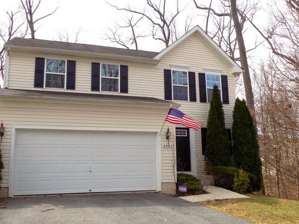 6981 LINDEN AVENUE, ELKRIDGE, MD 21075