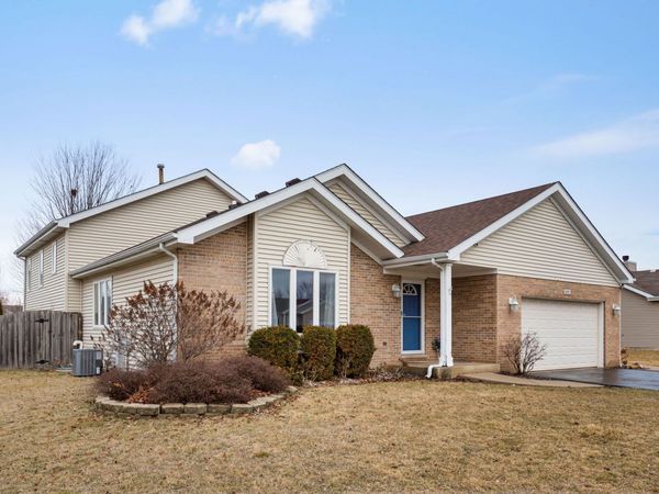 1687 Jennifer Drive , Bourbonnais, IL 60914