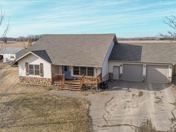 57743 285th Street, Deer Creek, MN 56527