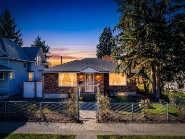 942 E BALDWIN Ave, Spokane, WA 99207