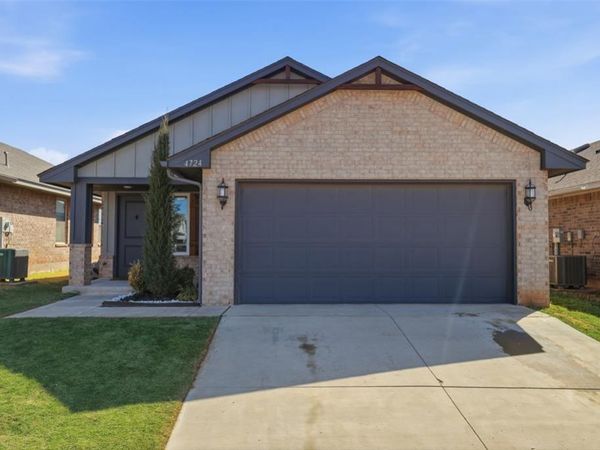 4724 Crystal Hill Drive, Oklahoma City, OK 73179