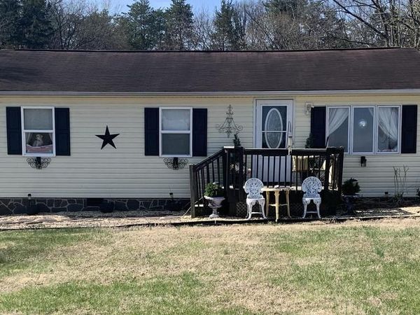 21538 MT PONY ROAD, CULPEPER, VA 22701