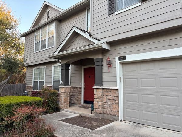 8518 W Cahill DR , Unit 29, Austin, TX 78729