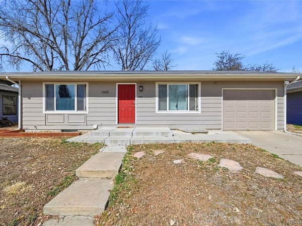 1665 Sagrimore Circle, Lafayette, CO 80026