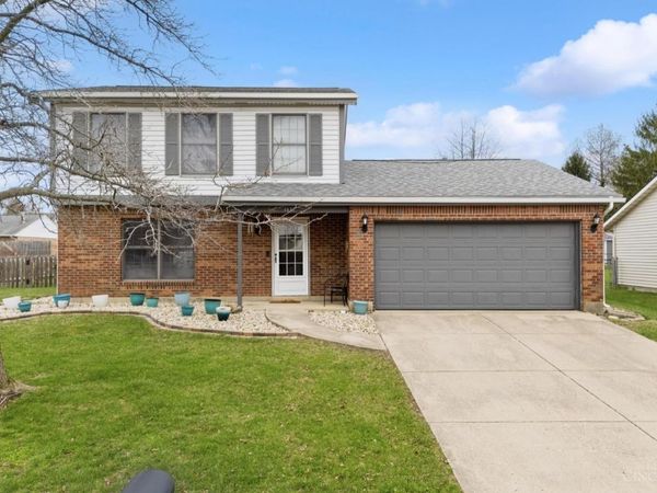 1611 Lakewood Drive, Wilmington, OH 45177